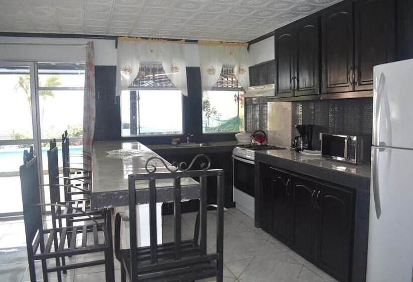 مبيت وإفطار Loma Tranquila