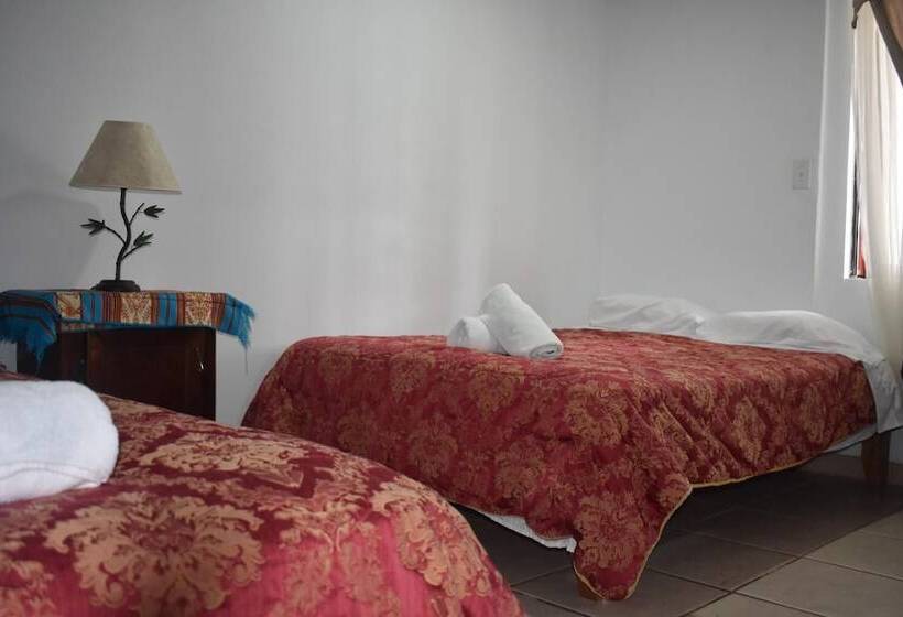 مبيت وإفطار Loma Tranquila