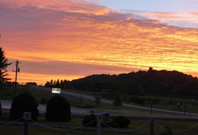 Country Villa Motel And Country Camping