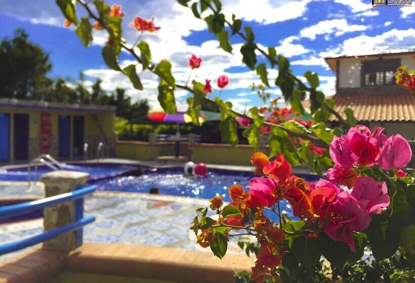 Finca Hotel La Marina