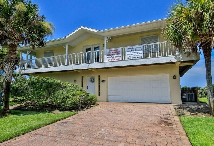 Flagler Beach Vr   Beach House