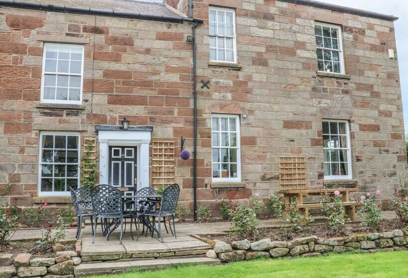 Godscroft Hall