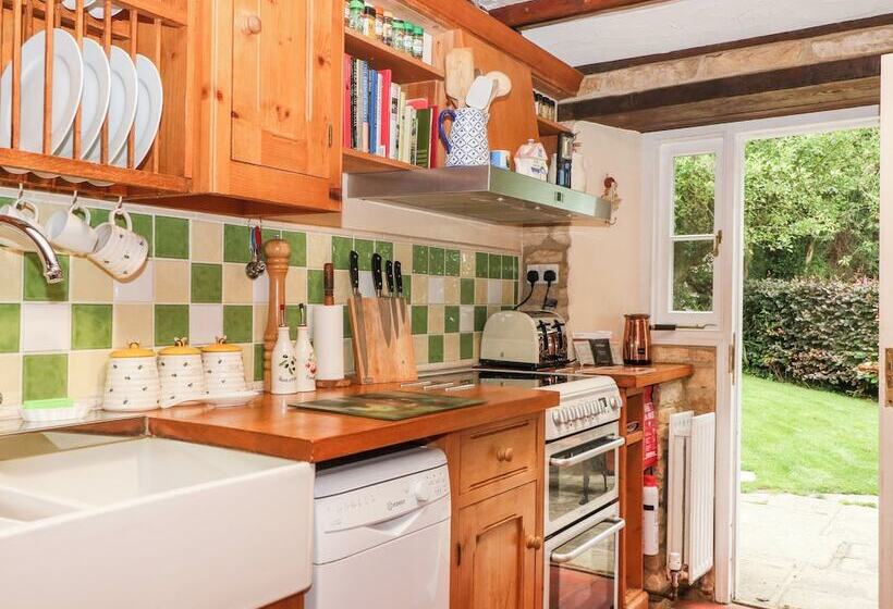 Hadcroft Cottage