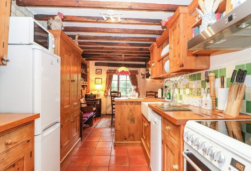Hadcroft Cottage