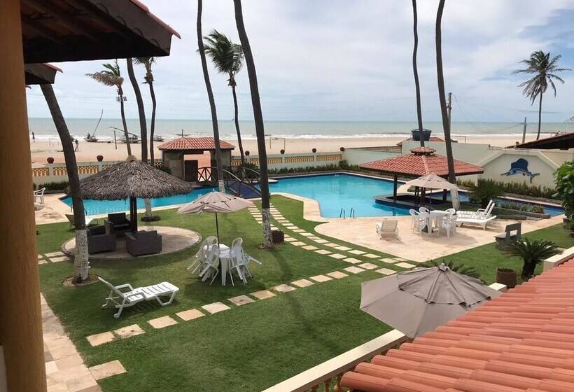 مسافرخانه Pousada Solarium Prainha