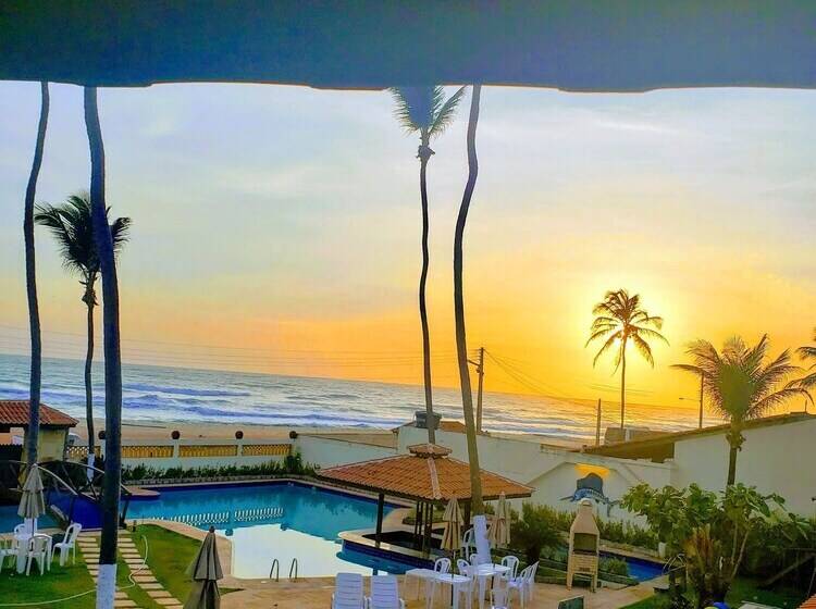 مسافرخانه Pousada Solarium Prainha