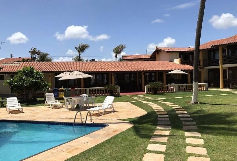 مسافرخانه Pousada Solarium Prainha