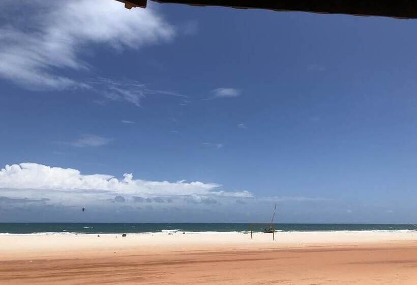 مسافرخانه Pousada Solarium Prainha