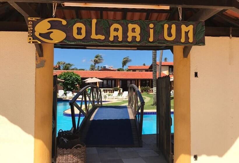 مسافرخانه Pousada Solarium Prainha
