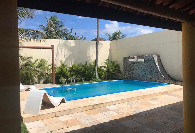 مسافرخانه Pousada Solarium Prainha