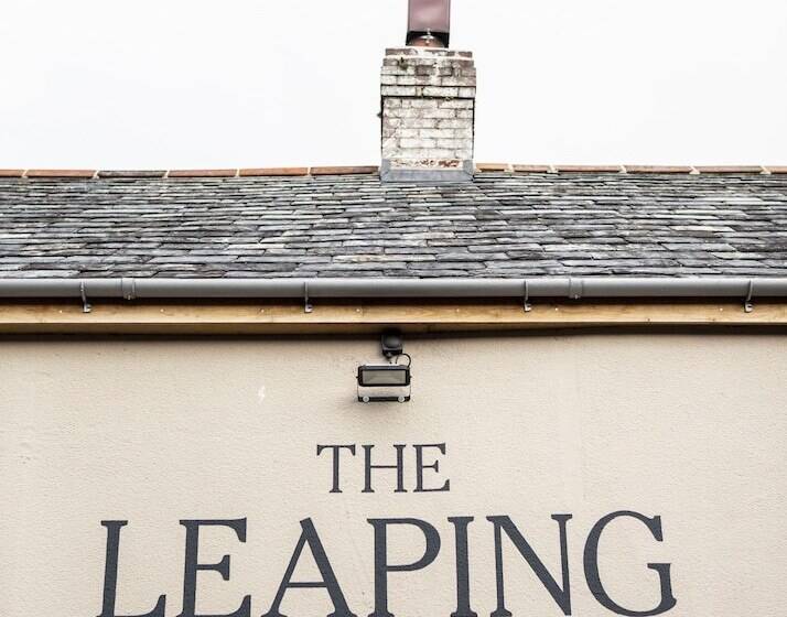 פונדק The Leaping Salmon