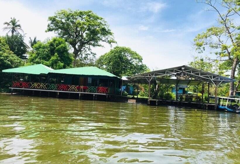 هتل All Rankins Eco Lodge