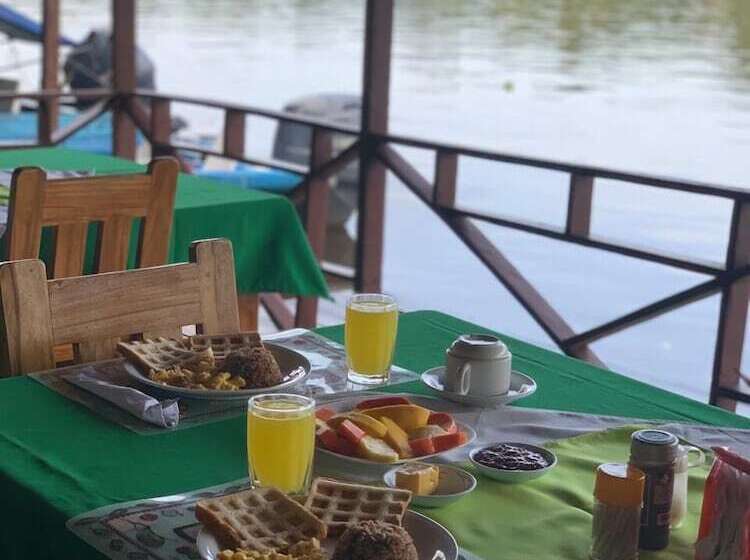 هتل All Rankins Eco Lodge