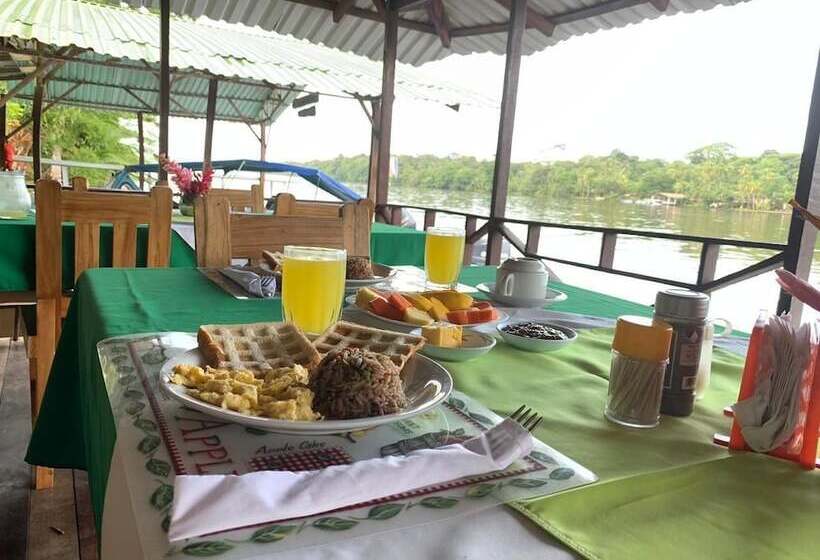 هتل All Rankins Eco Lodge