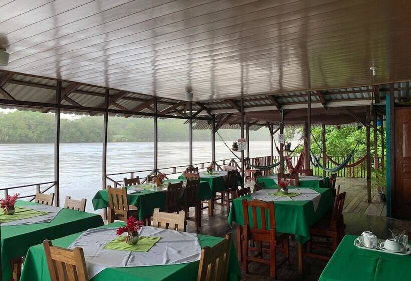 هتل All Rankins Eco Lodge