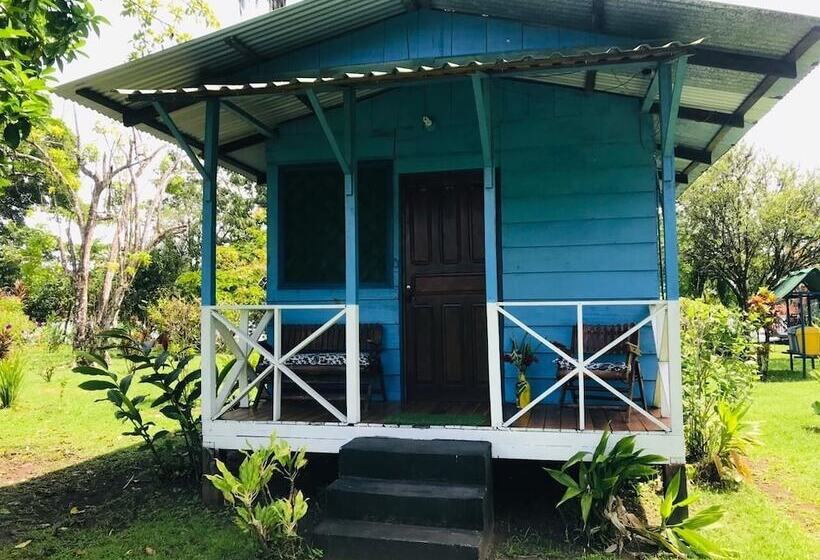 هتل All Rankins Eco Lodge