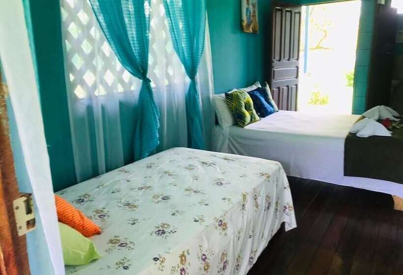هتل All Rankins Eco Lodge