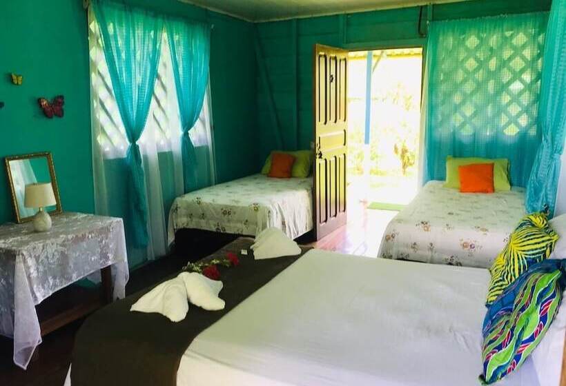 هتل All Rankins Eco Lodge