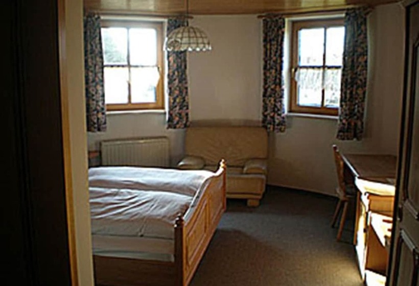 هتل Appartementhaus Trapper
