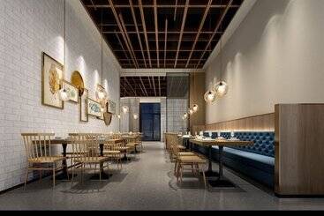 هتل Auraya By Suning Chu Zhou Suning Plaza