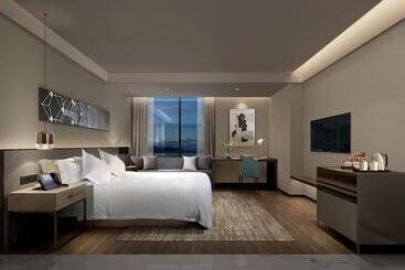 هتل Auraya By Suning Chu Zhou Suning Plaza