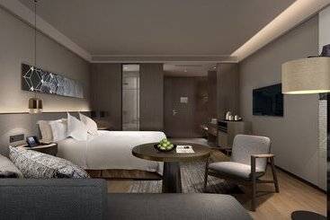 هتل Auraya By Suning Chu Zhou Suning Plaza