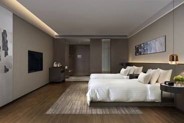 هتل Auraya By Suning Chu Zhou Suning Plaza