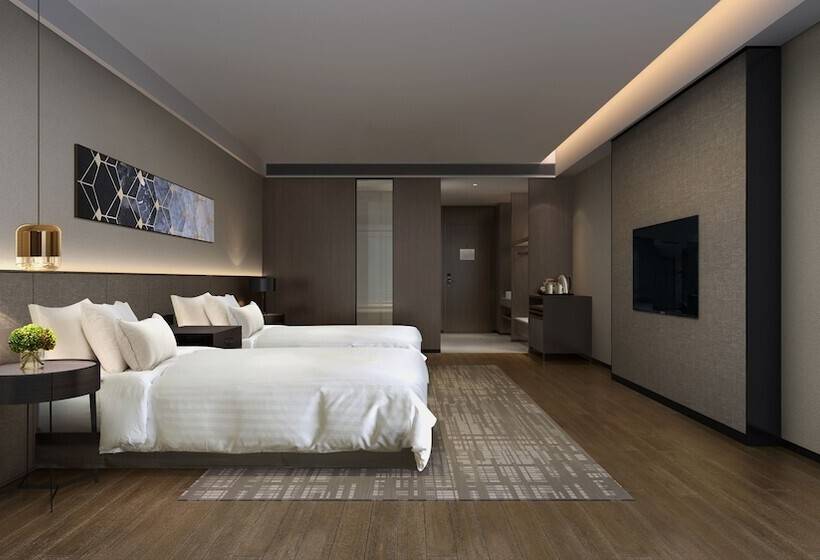 هتل Auraya By Suning Chu Zhou Suning Plaza