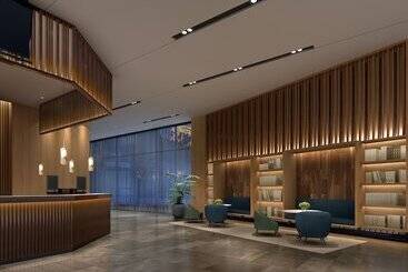 هتل Auraya By Suning Chu Zhou Suning Plaza