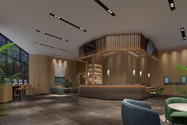 هتل Auraya By Suning Chu Zhou Suning Plaza