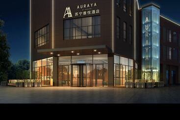 هتل Auraya By Suning Chu Zhou Suning Plaza