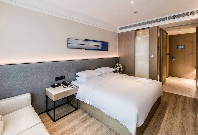 בית מלון כפרי Zhangjiagang Suning Auraya