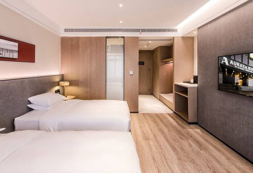 בית מלון כפרי Zhangjiagang Suning Auraya