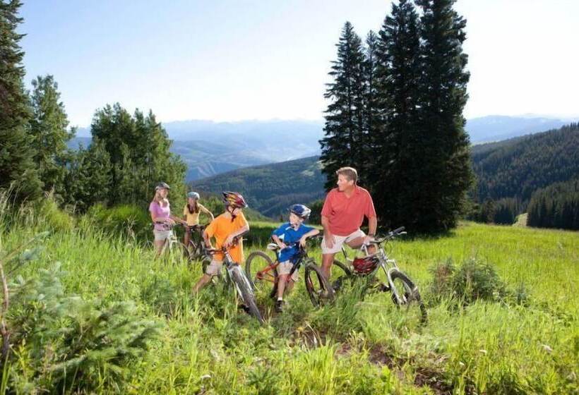 هتل Bachelor Gulch Ritz Carlton 1 Bedroom Mountain Residence With Ski In, Ski Out Access, Hot Tub, And F