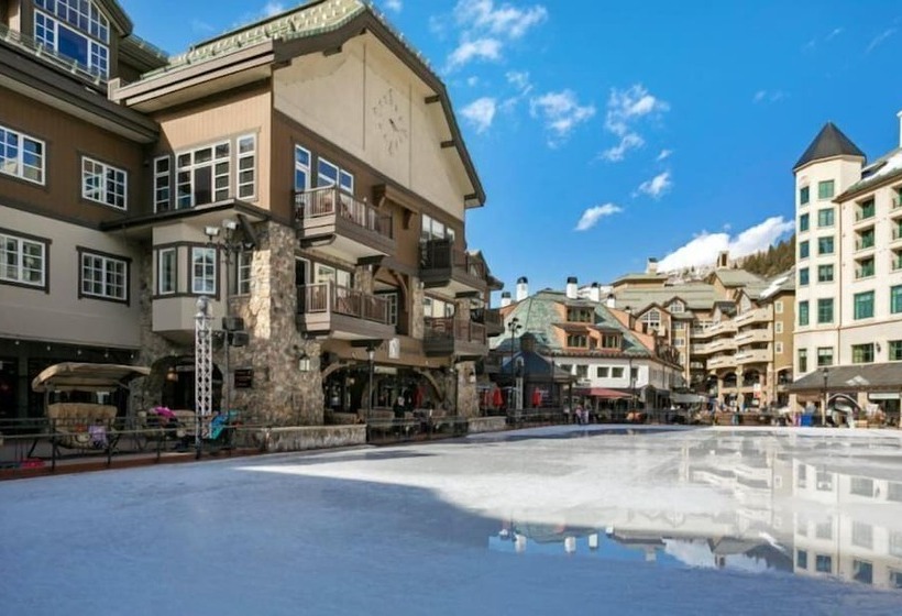 هتل Bachelor Gulch Ritz Carlton 1 Bedroom Mountain Residence With Ski In, Ski Out Access, Hot Tub, And F