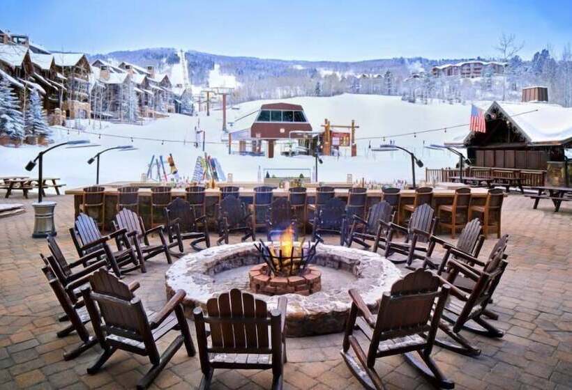 هتل Bachelor Gulch Ritz Carlton 1 Bedroom Mountain Residence With Ski In, Ski Out Access, Hot Tub, And F