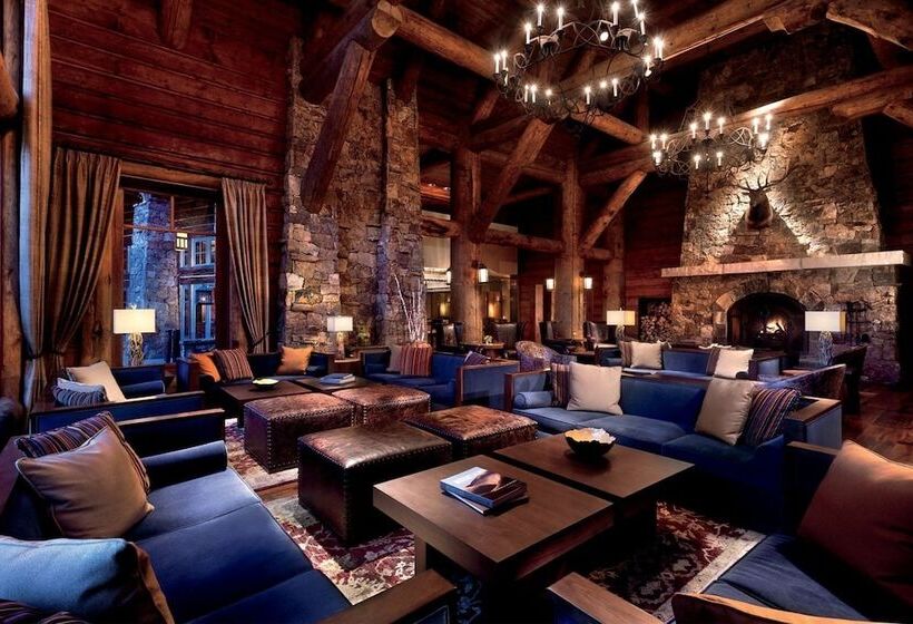 هتل Bachelor Gulch Ritz Carlton 2 Bedroom Mountain Residence With Ski In, Ski Out Access, Hot Tub, And F