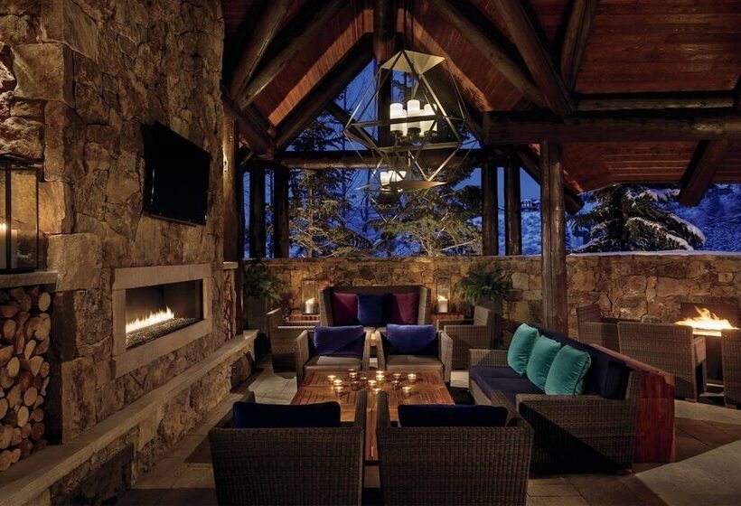 هتل Bachelor Gulch Ritz Carlton 2 Bedroom Mountain Residence With Ski In, Ski Out Access, Hot Tub, And F