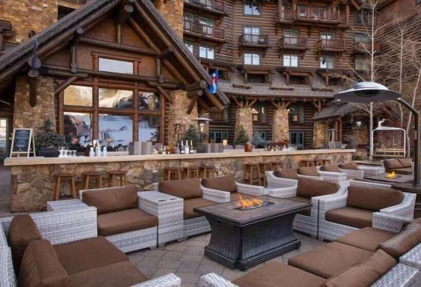 هتل Bachelor Gulch Ritz Carlton 2 Bedroom Mountain Residence With Ski In, Ski Out Access, Hot Tub, And F