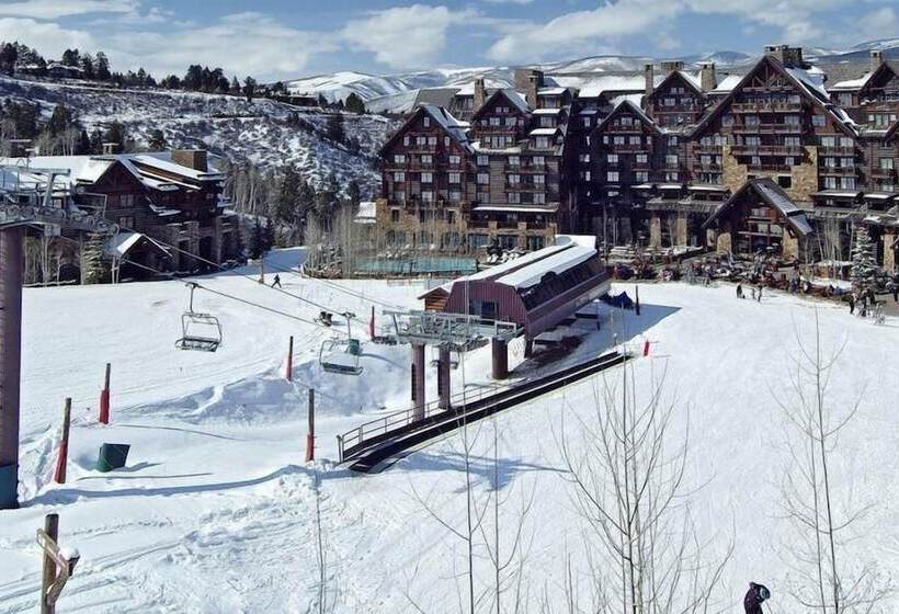 هتل Bachelor Gulch Ritz Carlton 2 Bedroom Mountain Residence With Ski In, Ski Out Access, Hot Tub, And F