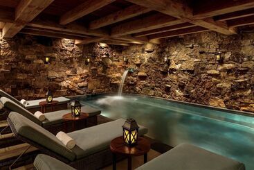 هتل Bachelor Gulch Ritz Carlton 2 Bedroom Mountain Residence With Ski In, Ski Out Access, Hot Tub, And F