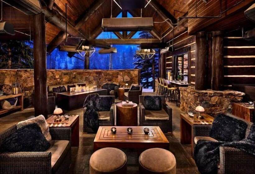 هتل Bachelor Gulch Ritz Carlton 2 Bedroom Mountain Residence With Ski In, Ski Out Access, Hot Tub, And F