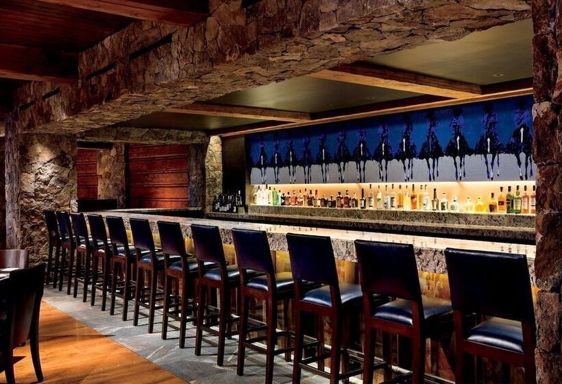 هتل Bachelor Gulch Ritz Carlton 2 Bedroom Mountain Residence With Ski In, Ski Out Access, Hot Tub, And F