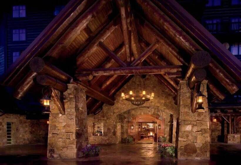هتل Bachelor Gulch Ritz Carlton 2 Bedroom Mountain Residence With Ski In, Ski Out Access, Hot Tub, And F