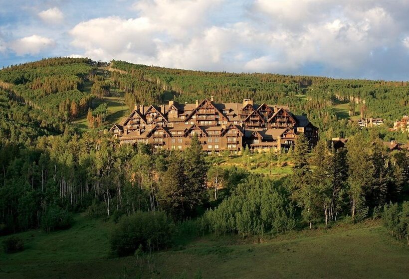هتل Bachelor Gulch Ritz Carlton 2 Bedroom Mountain Residence With Ski In, Ski Out Access, Hot Tub, And F