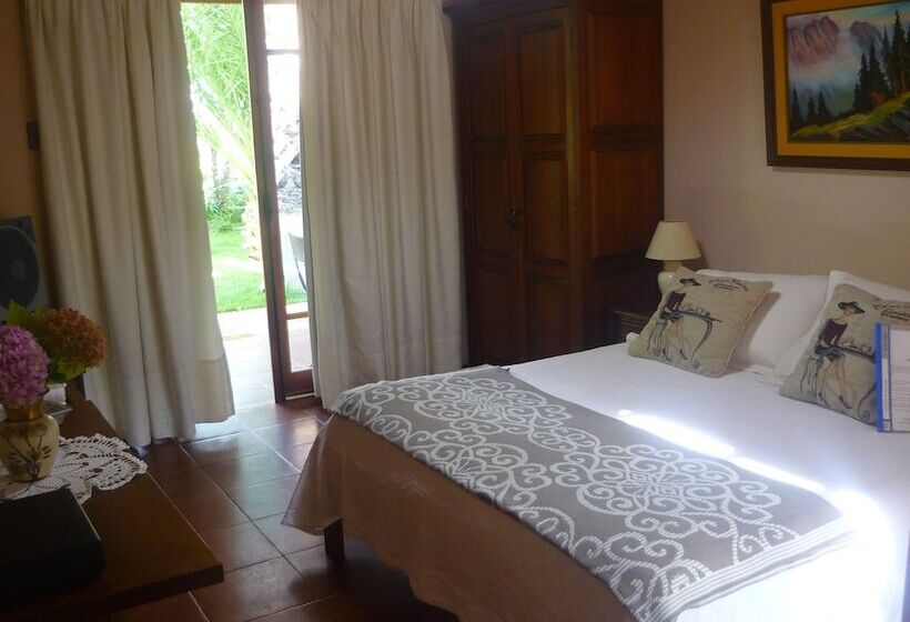 هتل Boutique Solaz Bella Vista De Colchagua