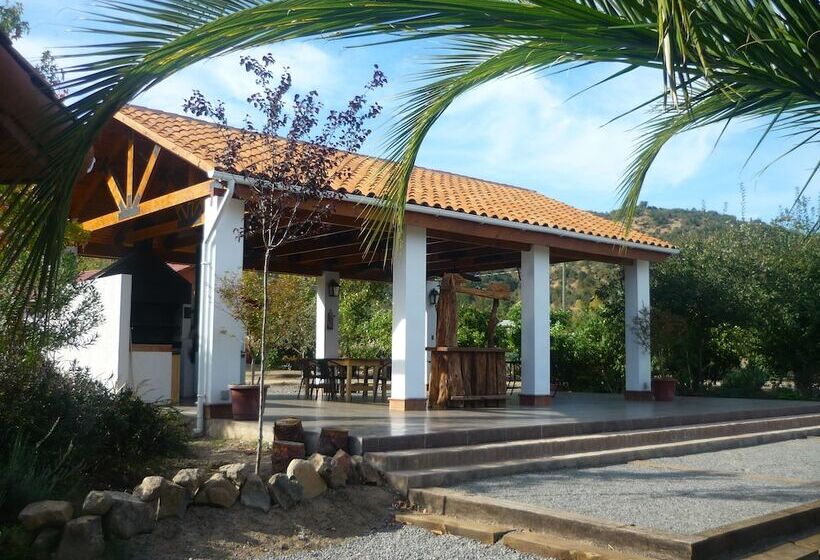 هتل Boutique Solaz Bella Vista De Colchagua