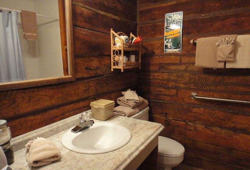 هتل Brackenridge Lodge