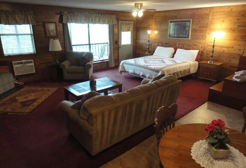 هتل Brackenridge Lodge