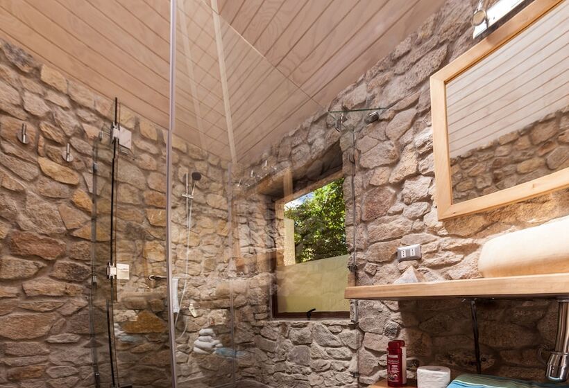 Отель Cabañas Caballieri